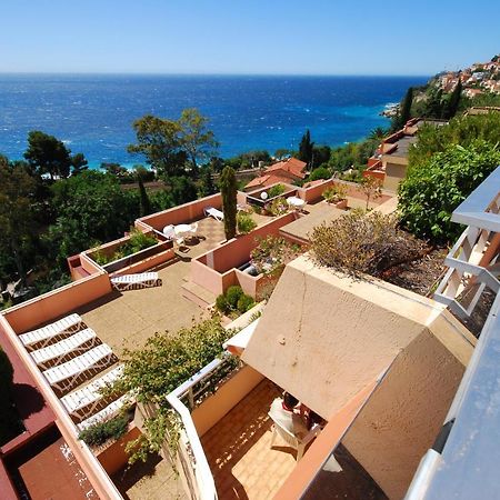 Residence "Le Golfe Bleu" Roquebrune-Cap-Martin Luaran gambar