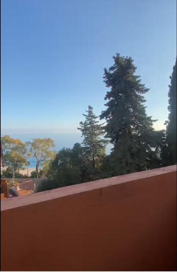 Residence "Le Golfe Bleu" Roquebrune-Cap-Martin Luaran gambar
