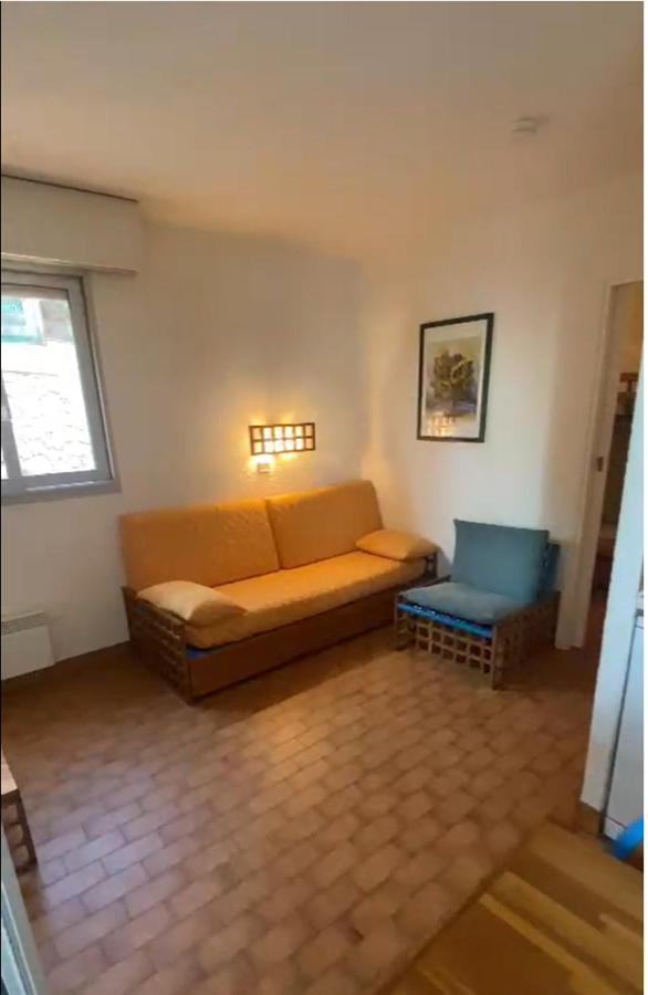 Residence "Le Golfe Bleu" Roquebrune-Cap-Martin Luaran gambar