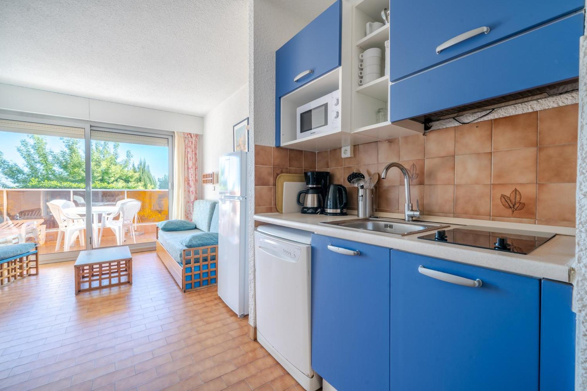 Residence "Le Golfe Bleu" Roquebrune-Cap-Martin Luaran gambar