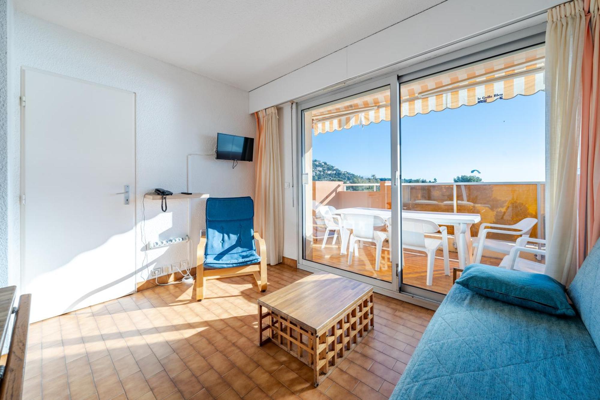 Residence "Le Golfe Bleu" Roquebrune-Cap-Martin Luaran gambar