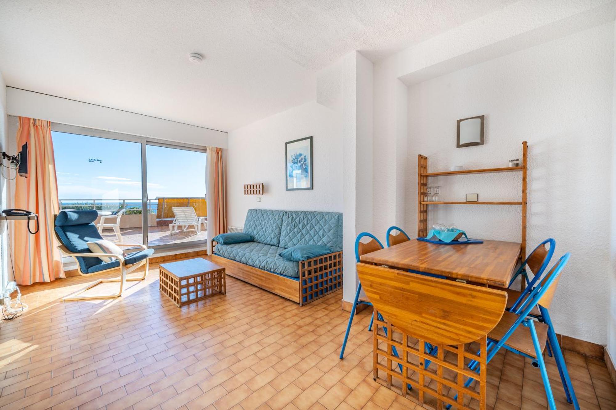 Residence "Le Golfe Bleu" Roquebrune-Cap-Martin Luaran gambar