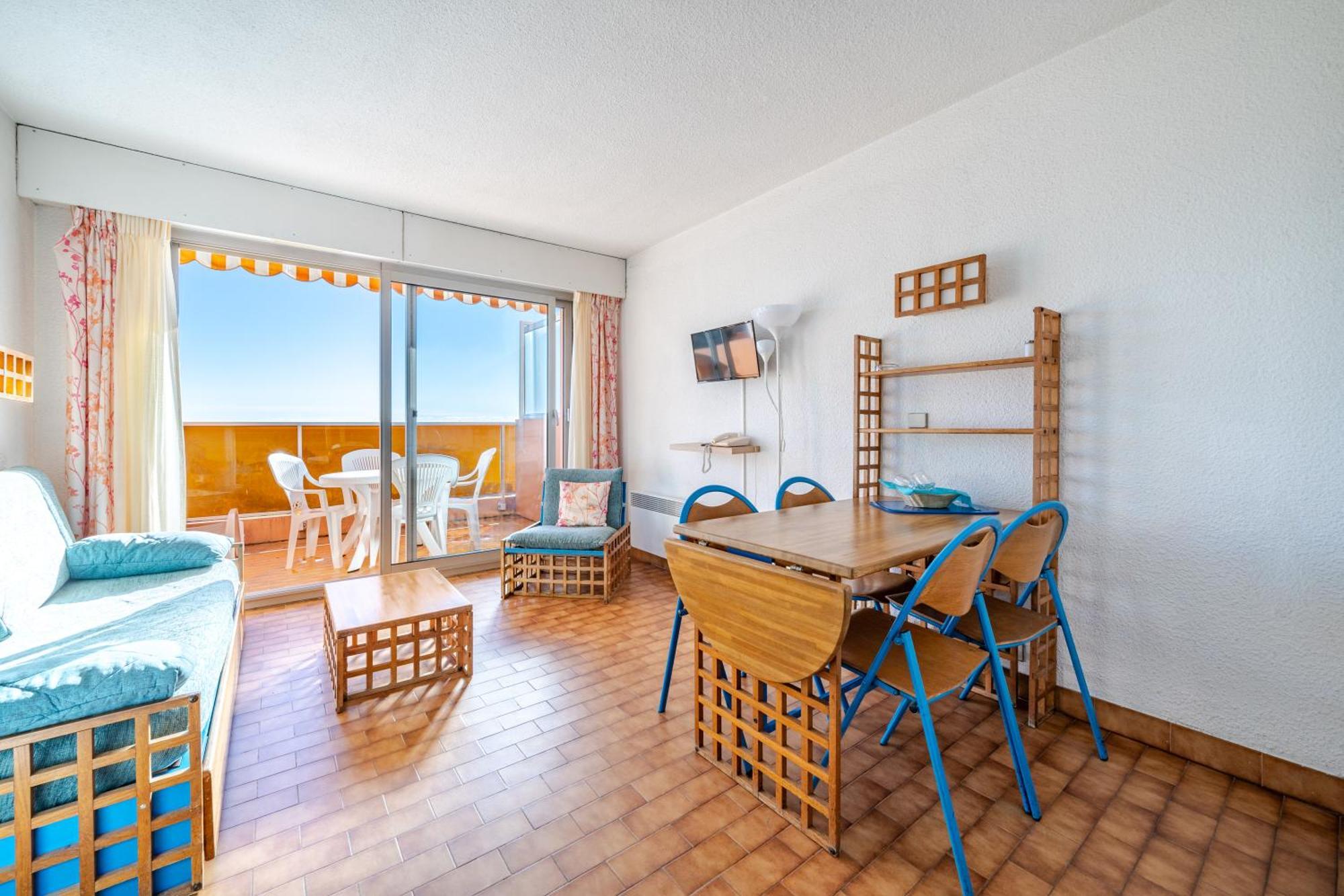 Residence "Le Golfe Bleu" Roquebrune-Cap-Martin Luaran gambar