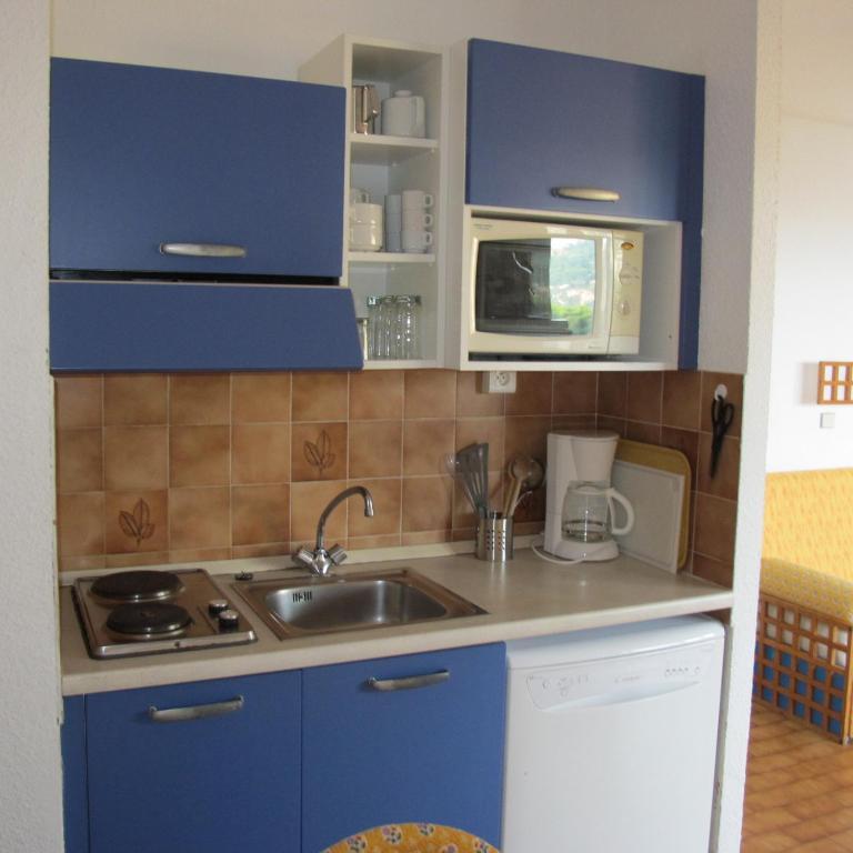 Residence "Le Golfe Bleu" Roquebrune-Cap-Martin Bilik gambar
