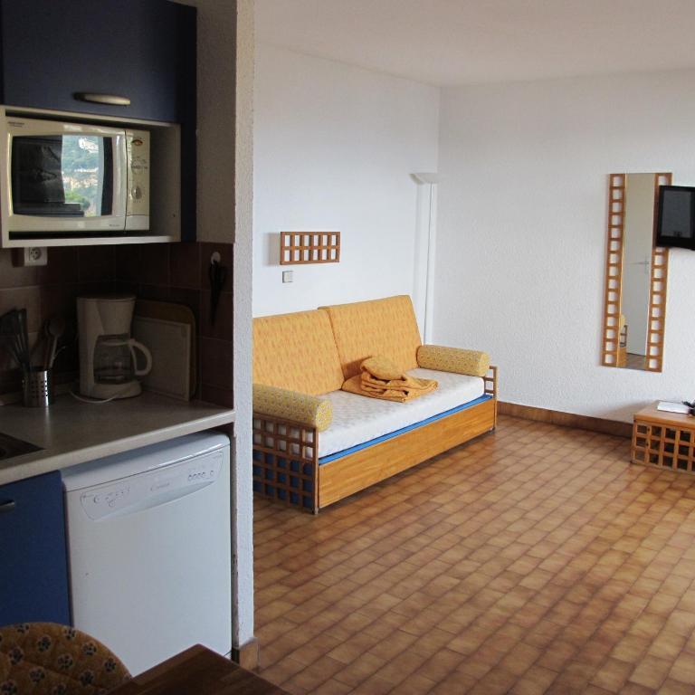 Residence "Le Golfe Bleu" Roquebrune-Cap-Martin Bilik gambar