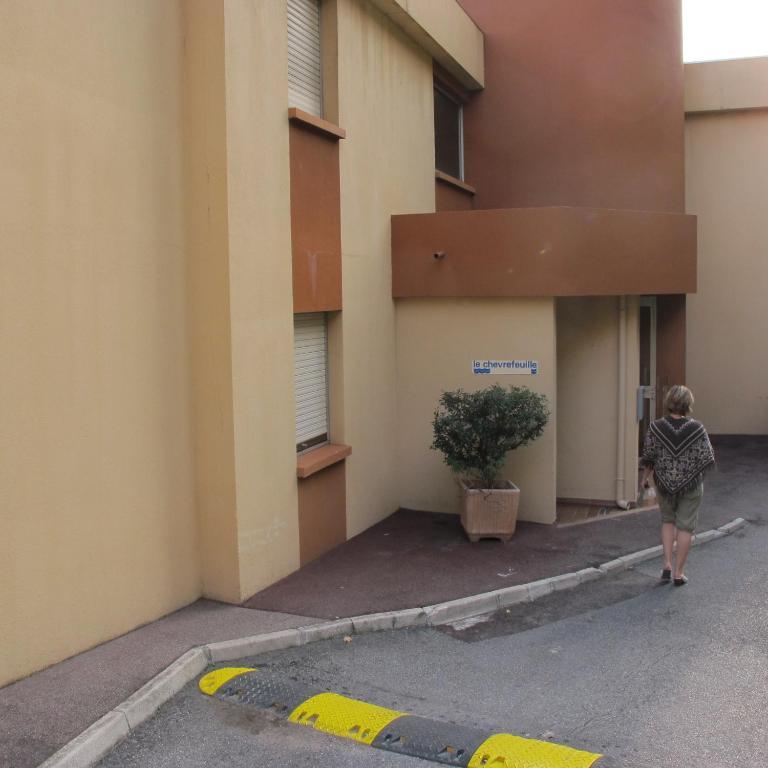 Residence "Le Golfe Bleu" Roquebrune-Cap-Martin Luaran gambar