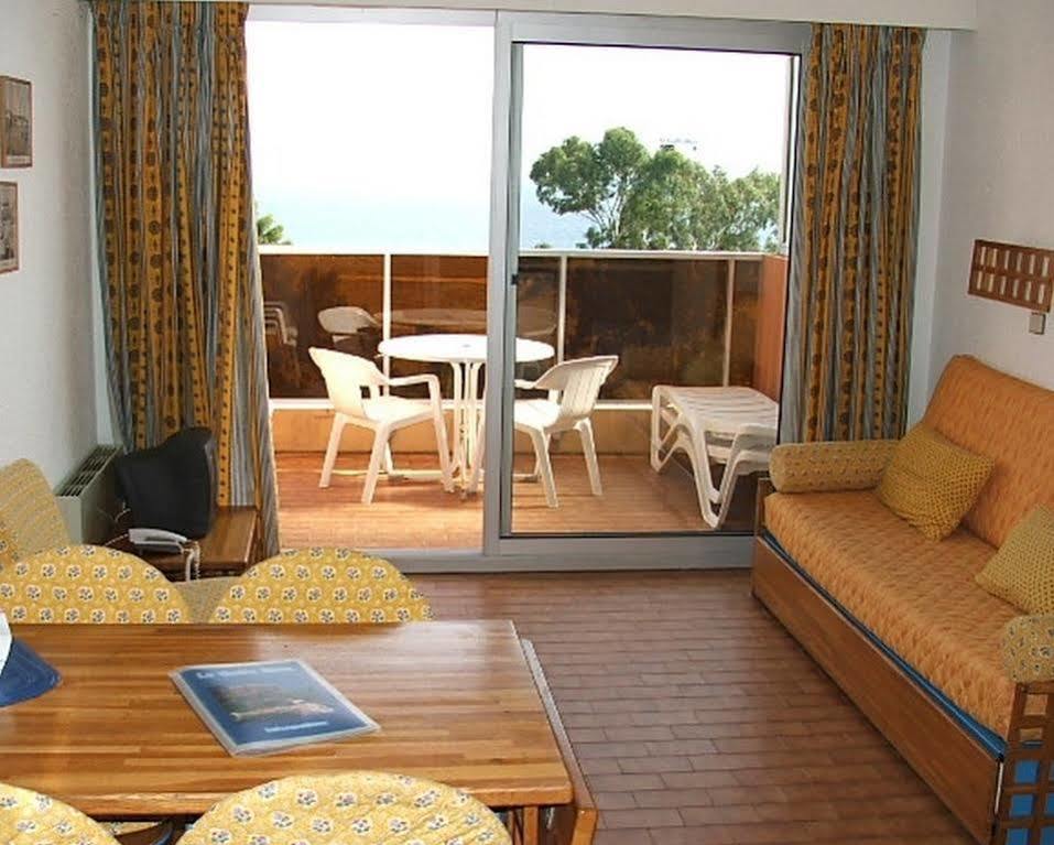 Residence "Le Golfe Bleu" Roquebrune-Cap-Martin Luaran gambar