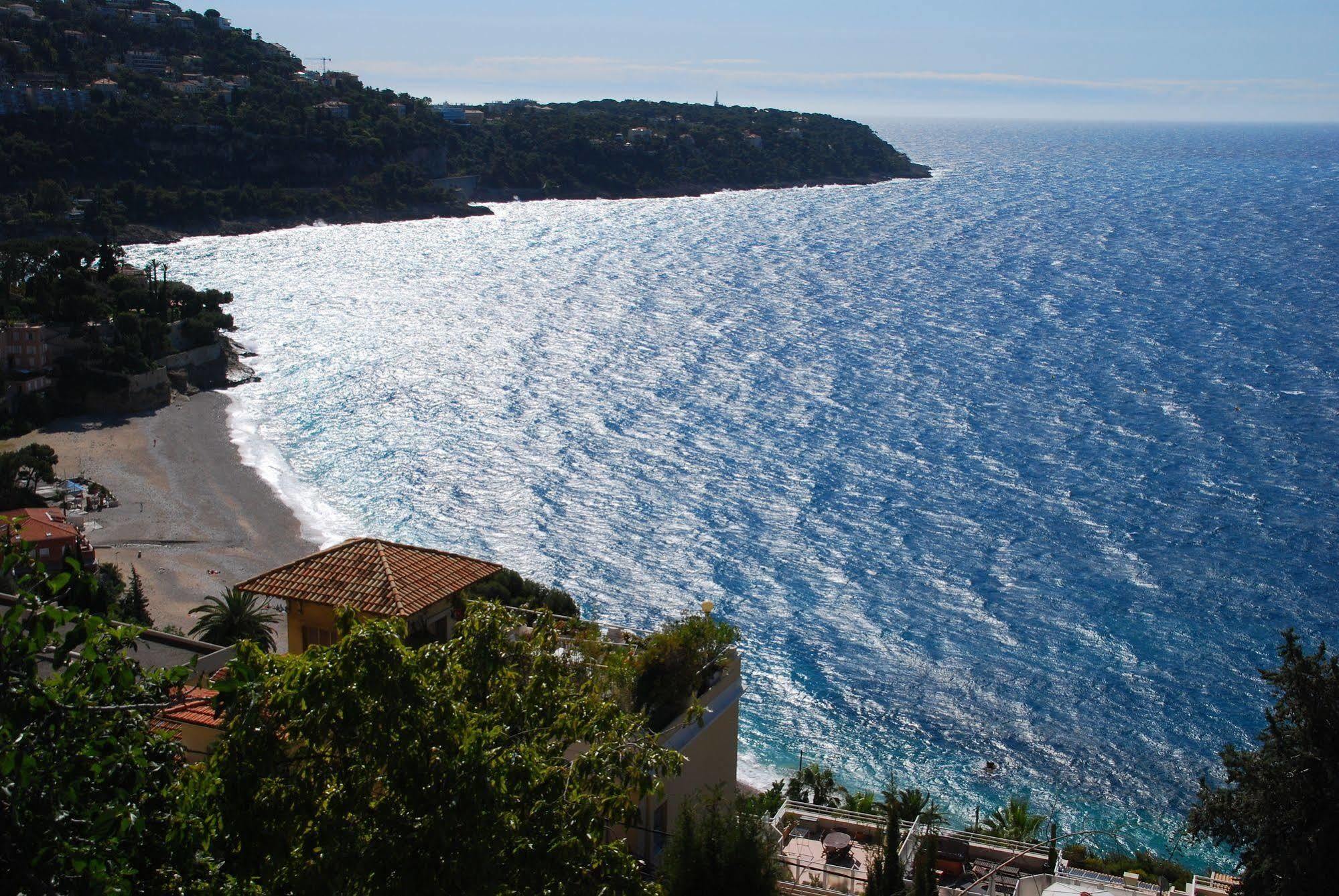 Residence "Le Golfe Bleu" Roquebrune-Cap-Martin Luaran gambar
