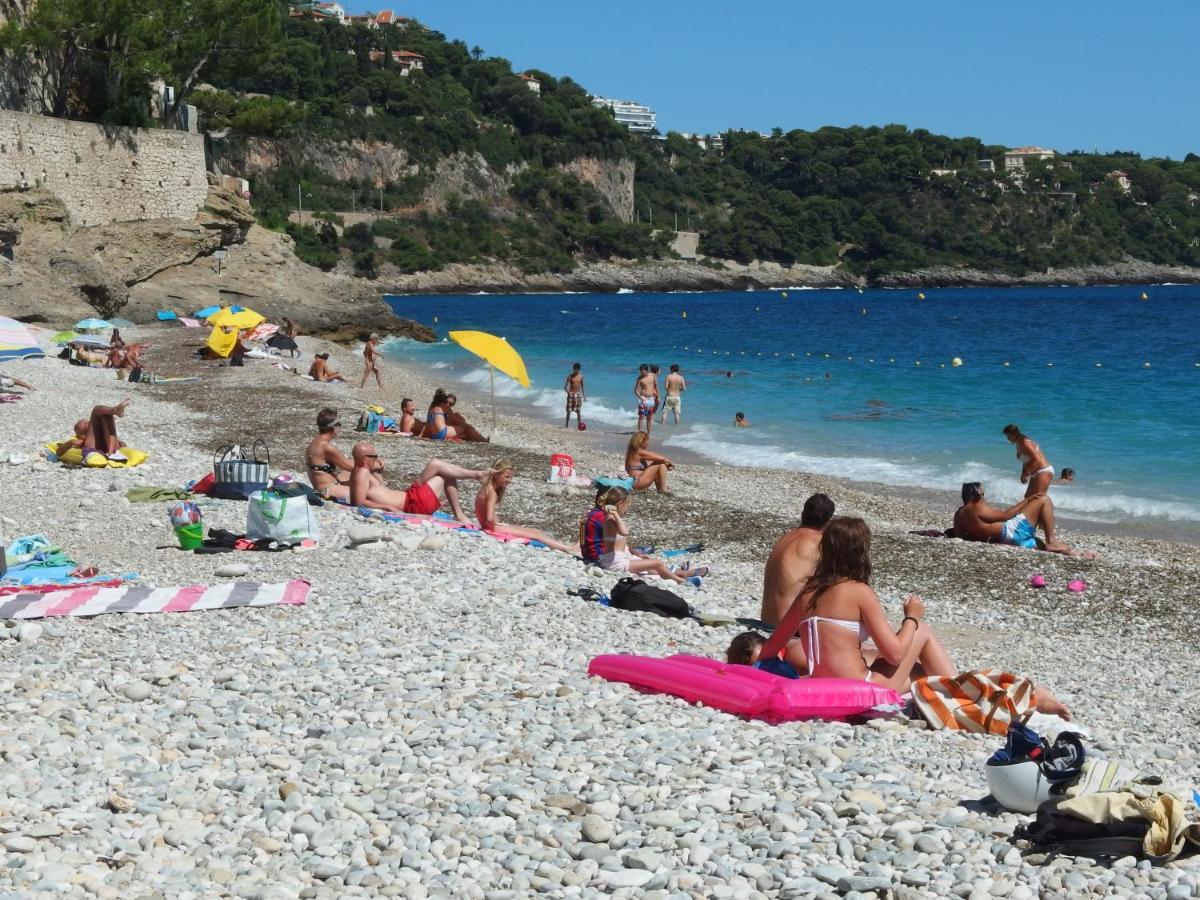 Residence "Le Golfe Bleu" Roquebrune-Cap-Martin Luaran gambar